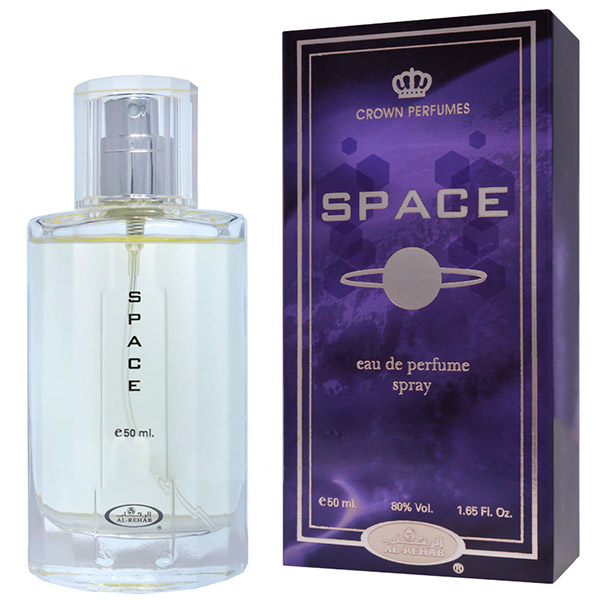 eau de space perfume