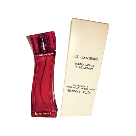 Bruno banani pure. Bruno Banani Pure woman EDT 50 ml Tester. Bruno Banani Pure тестер. Bruno Banani woman тестер. Bruno Banani Pure woman ( EDT 30 ml + g/g 50 ml ).