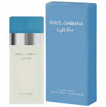 dolce and gabbana light blue extreme
