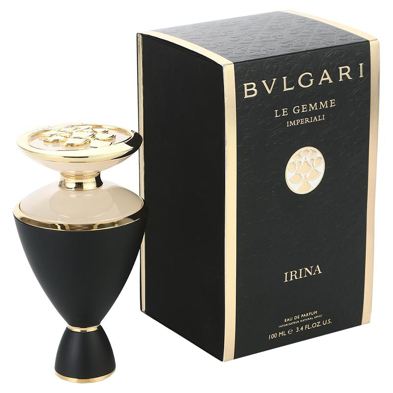 Bvlgari le 2025 gemme imperiali irina