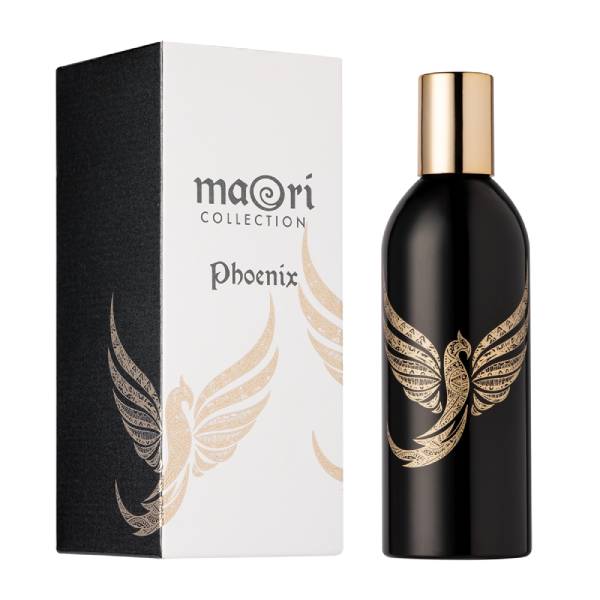 Phoenix 100. Туалетная вода Маори женская. Maori collection Phoenix. Maori collection.