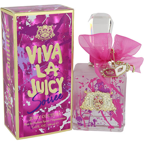 Juicy couture perfume soiree new arrivals