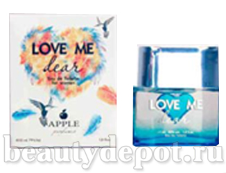 Туалетная вода love me. Туалетная вода Kiss Love. Духи Lovely Lovely Paris Elysees Parfums. I Love вода. Love-Love ТЦАЛ туалетная вода.