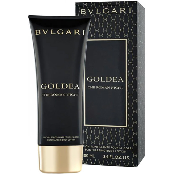 Bvlgari goldea the on sale roman night body lotion