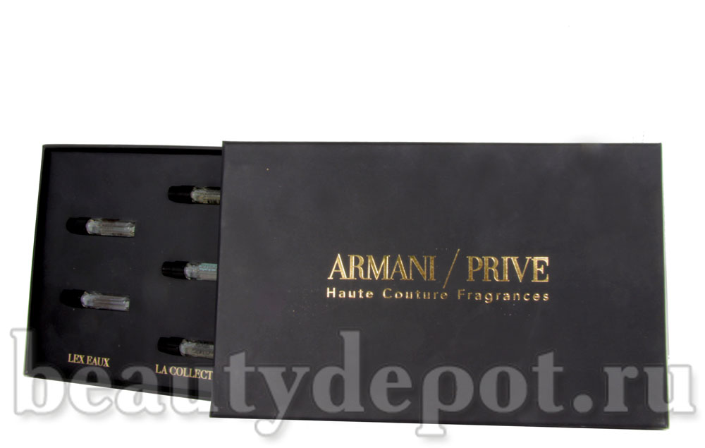 armani prive haute couture fragrance