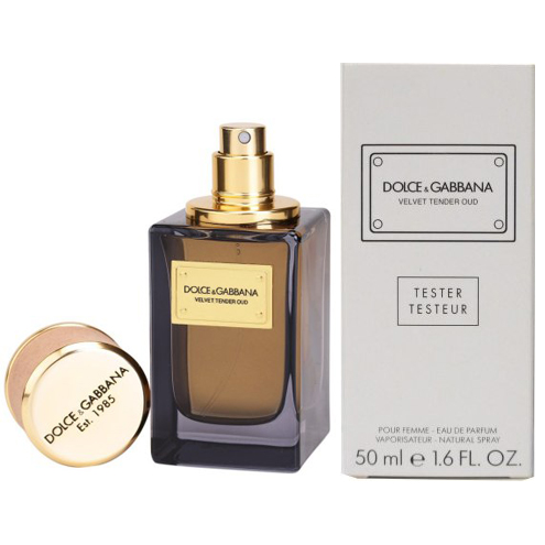 dolce gabbana tender oud