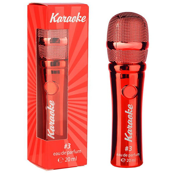 21 parfum. Туалетная вода Karaoke. Духи микрофон караоке женские. Туалетная вода караоке женская. Парфюмы микрофоны.