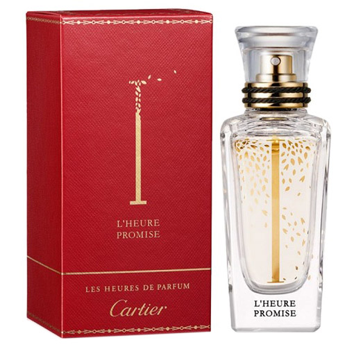 Les Heures de Parfum L Heure Promise I Limited Edition