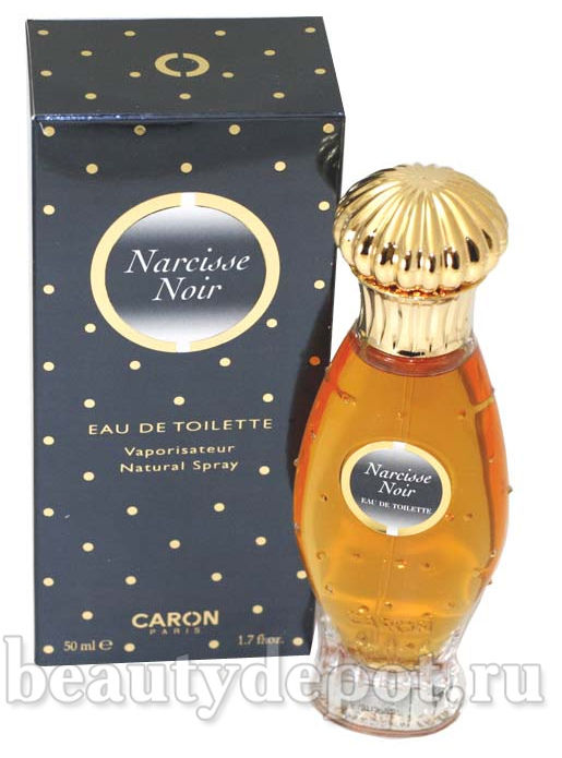 narcisse noir eau de parfum