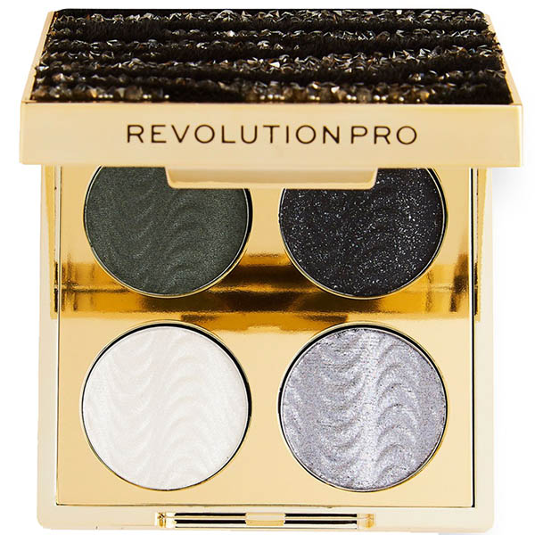 Revolution pro ultimate eye look palette. Revolution Pro Ultimate Eye look Palette hidden Jewels. Палетка теней для век Revolution Pro Ultimate Eye look Palette. Revolution Pro Ultimate Eye look Palette Quartz Crush.